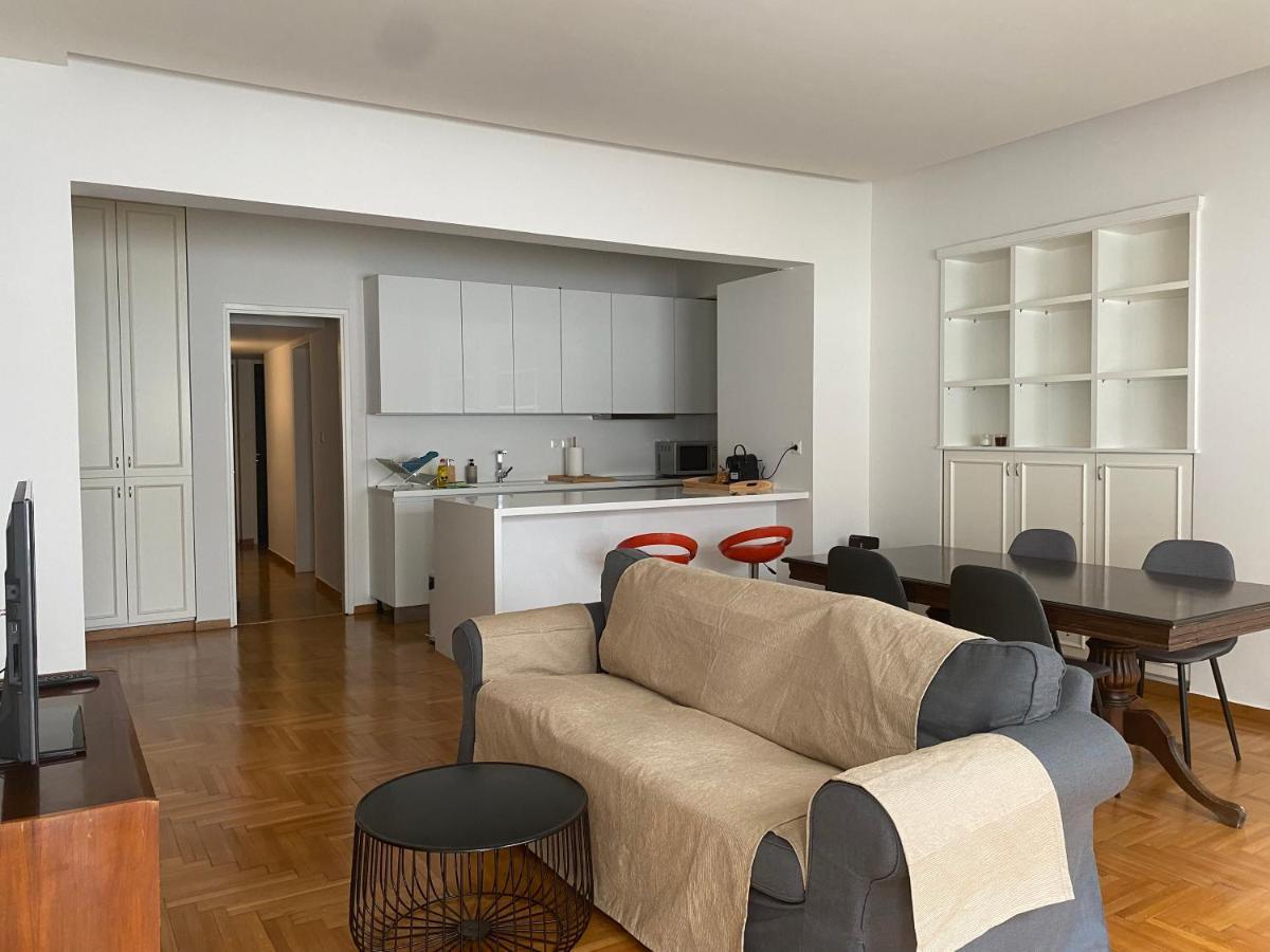 Apartment In Fancy Athenian Neighbourhood Extérieur photo
