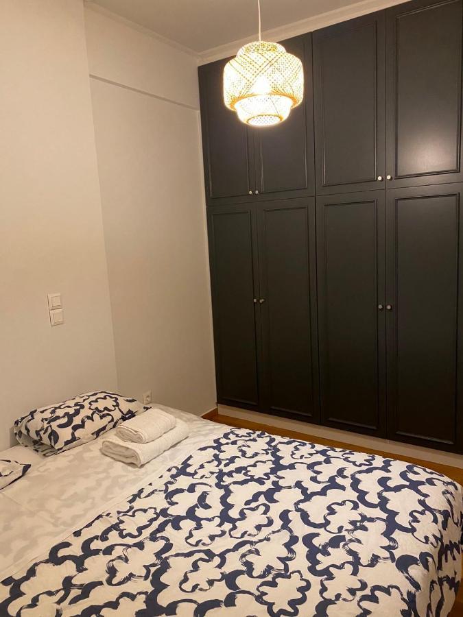 Apartment In Fancy Athenian Neighbourhood Extérieur photo