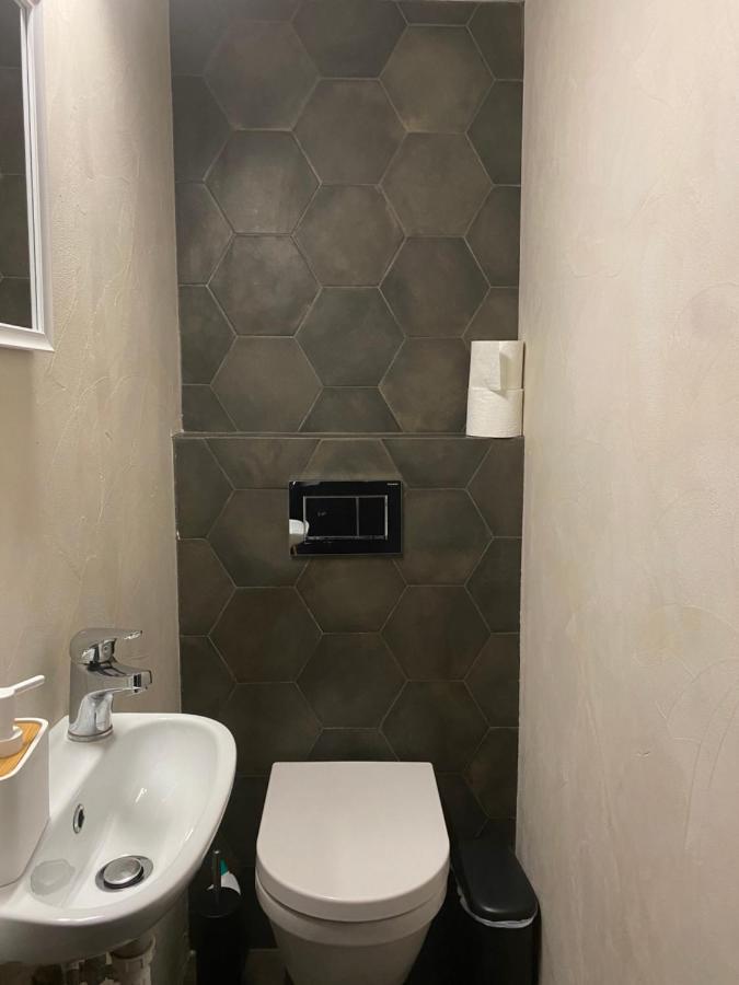 Apartment In Fancy Athenian Neighbourhood Extérieur photo