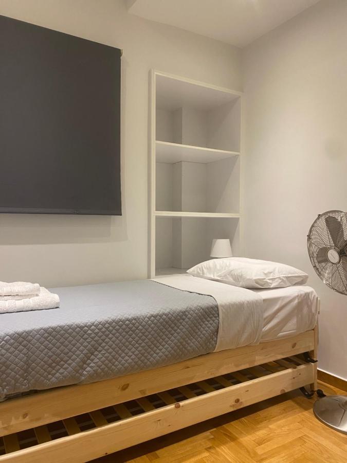 Apartment In Fancy Athenian Neighbourhood Extérieur photo
